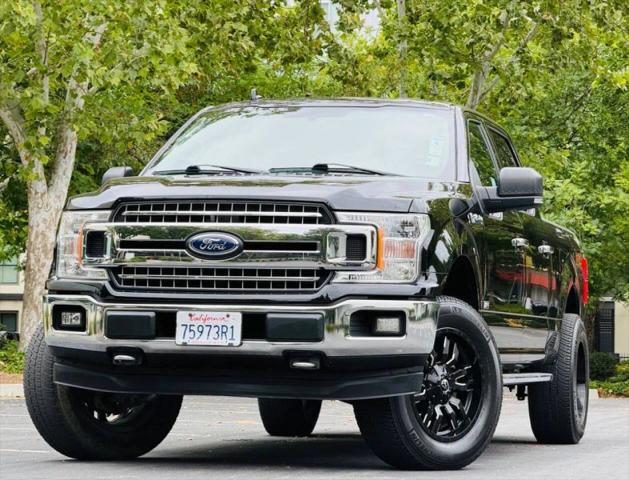 2018 Ford F-150 XLT for sale in San Jose, CA