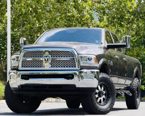 2014 Ram 3500 Laramie for sale in San Jose, CA