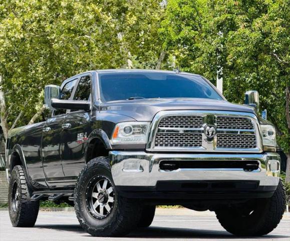 2014 Ram 3500 Laramie