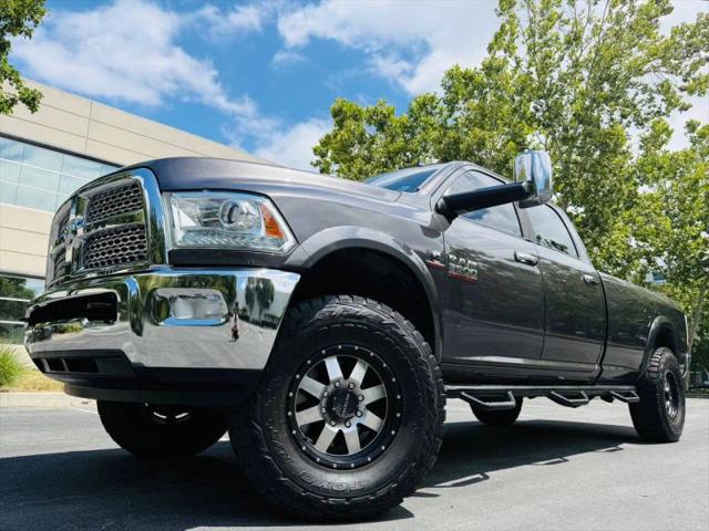 2014 Ram 3500 Laramie