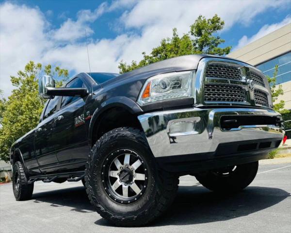 2014 Ram 3500 Laramie