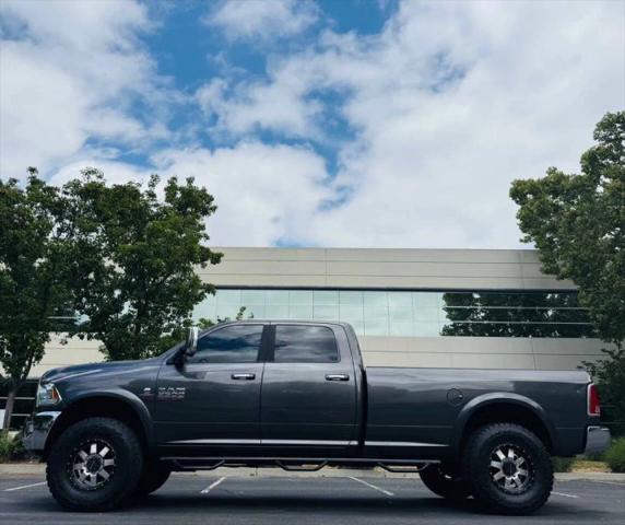 2014 Ram 3500 Laramie