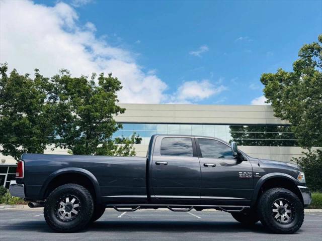 2014 Ram 3500 Laramie