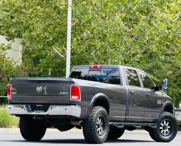 2014 Ram 3500 Laramie