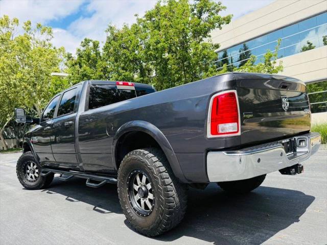 2014 Ram 3500 Laramie