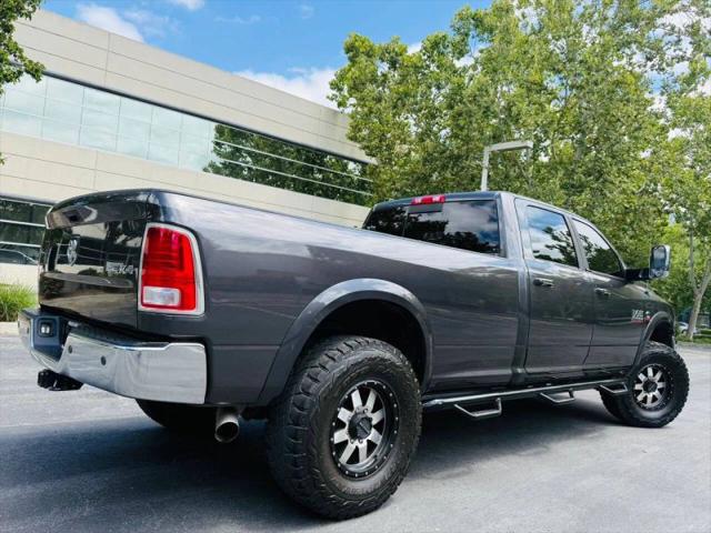 2014 Ram 3500 Laramie