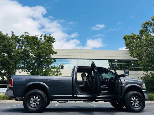 2014 Ram 3500 Laramie