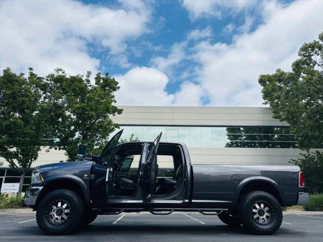 2014 Ram 3500 Laramie