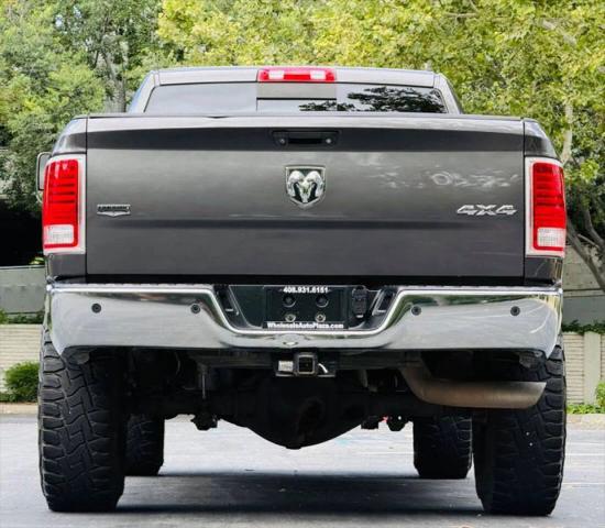 2014 Ram 3500 Laramie