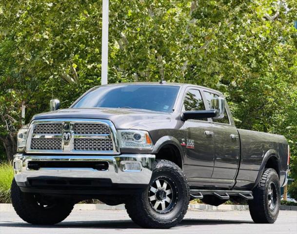 2014 Ram 3500 Laramie
