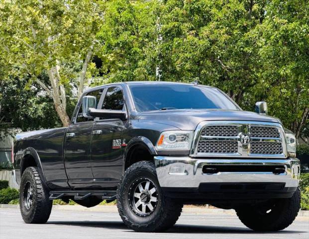 2014 Ram 3500 Laramie