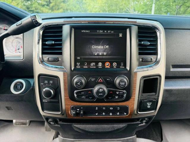 2014 Ram 3500 Laramie