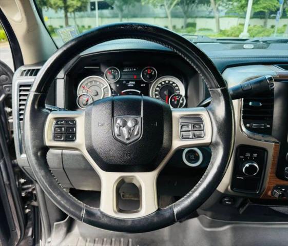 2014 Ram 3500 Laramie
