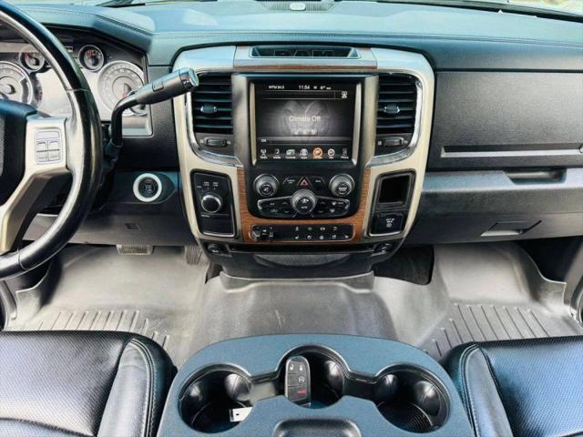 2014 Ram 3500 Laramie