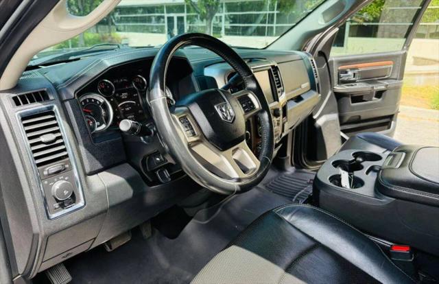 2014 Ram 3500 Laramie