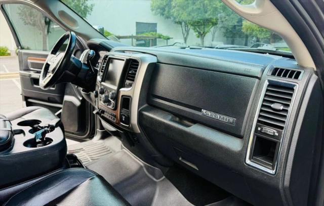 2014 Ram 3500 Laramie