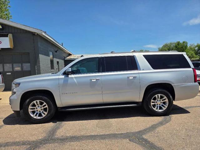 2015 Chevrolet Suburban LT for sale in Loveland, CO