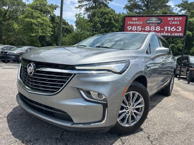 2023 Buick Enclave Essence FWD