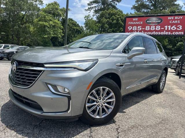 2023 Buick Enclave Essence FWD