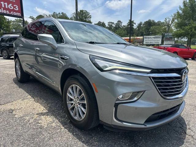 2023 Buick Enclave Essence FWD
