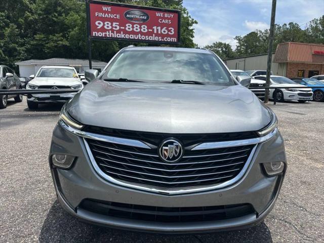 2023 Buick Enclave Essence FWD