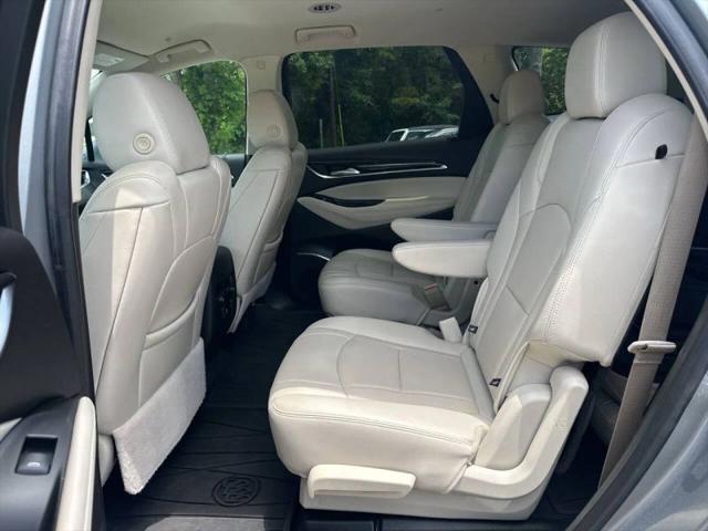 2023 Buick Enclave Essence FWD