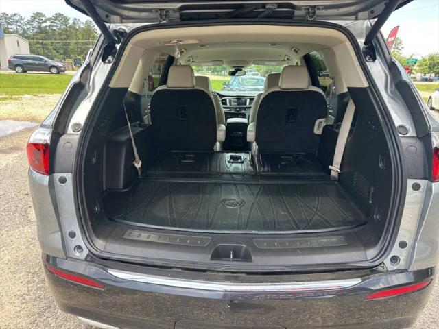 2023 Buick Enclave Essence FWD