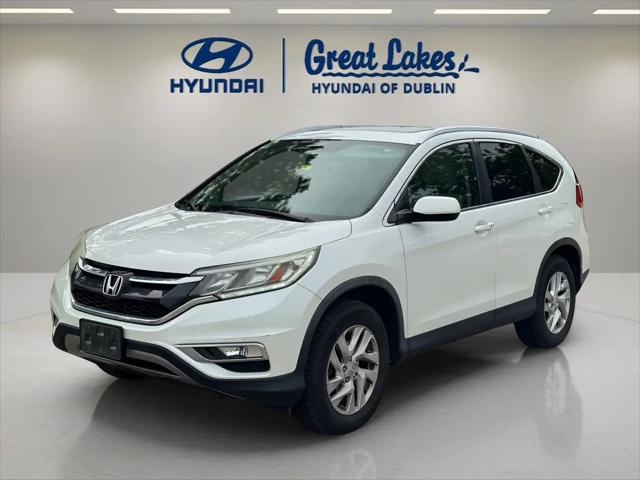 2015 Honda CR-V EX-L for sale near Columbus, OH
