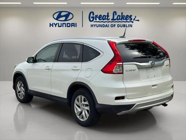 2015 Honda CR-V EX-L