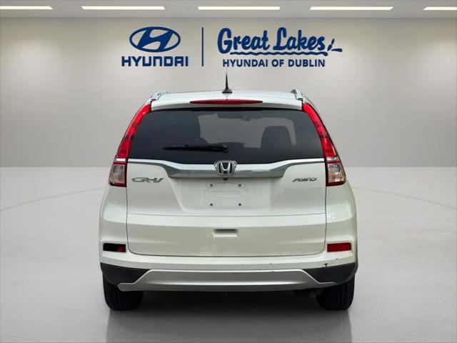 2015 Honda CR-V EX-L