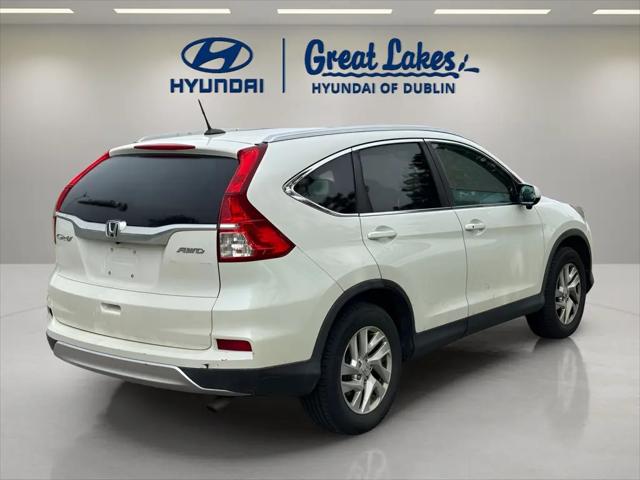 2015 Honda CR-V EX-L