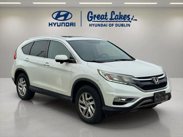 2015 Honda CR-V EX-L