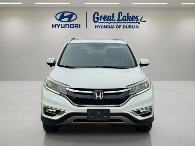 2015 Honda CR-V EX-L