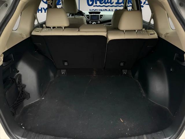 2015 Honda CR-V EX-L