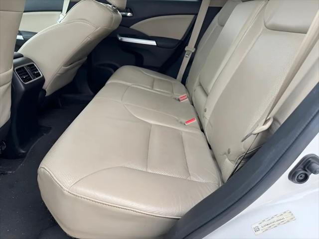 2015 Honda CR-V EX-L