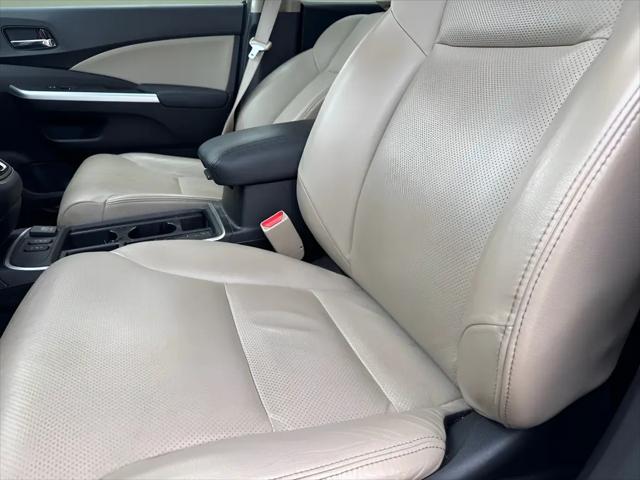 2015 Honda CR-V EX-L