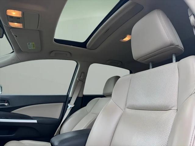 2015 Honda CR-V EX-L
