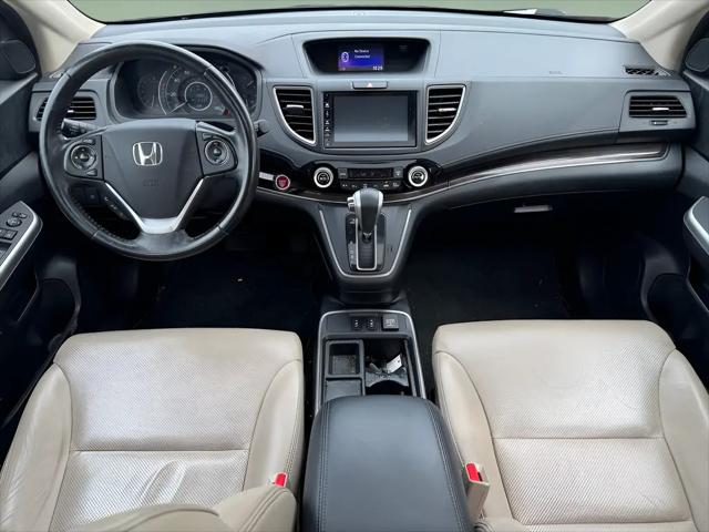 2015 Honda CR-V EX-L