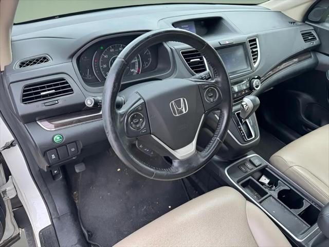 2015 Honda CR-V EX-L