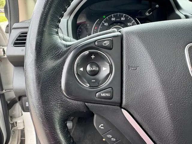 2015 Honda CR-V EX-L