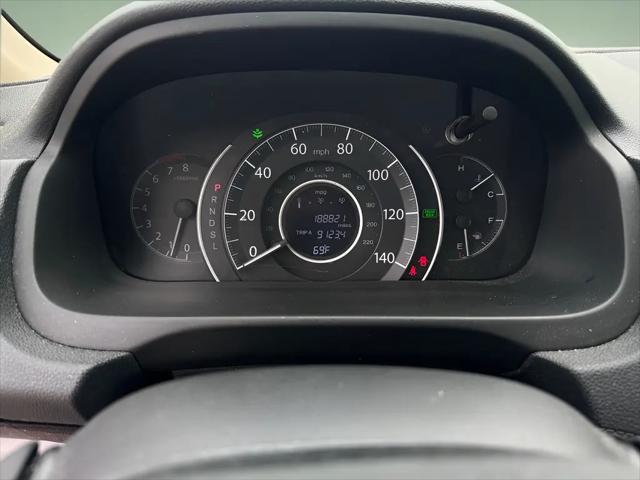 2015 Honda CR-V EX-L