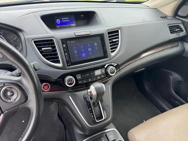 2015 Honda CR-V EX-L
