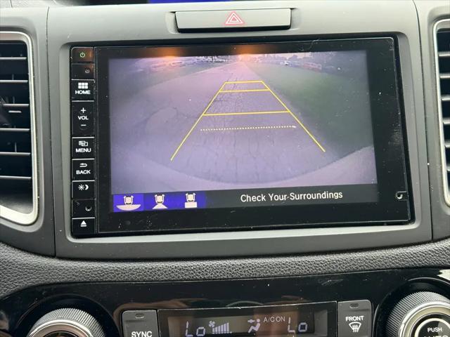 2015 Honda CR-V EX-L