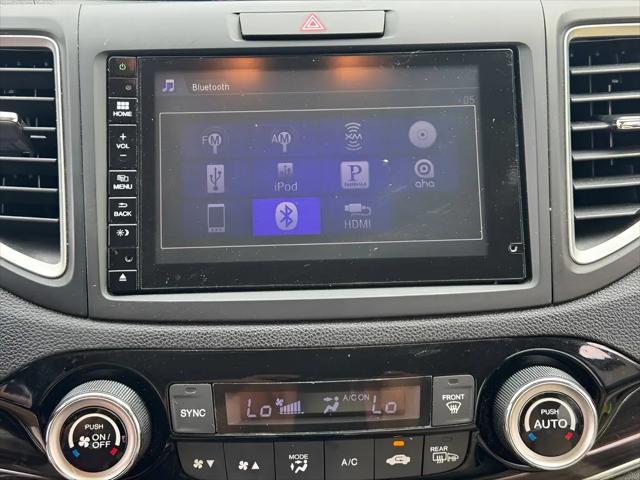 2015 Honda CR-V EX-L