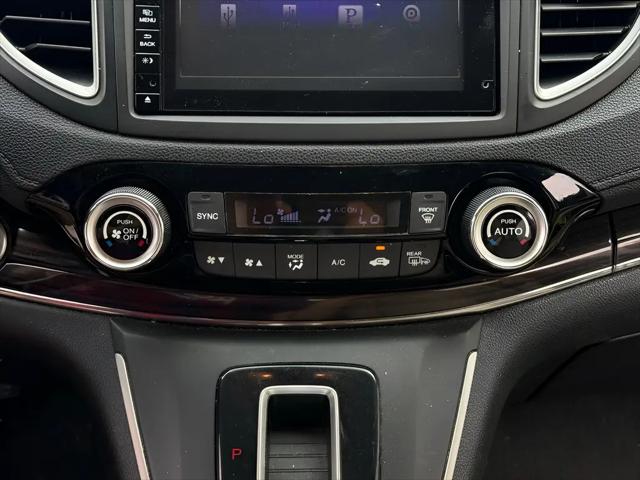 2015 Honda CR-V EX-L