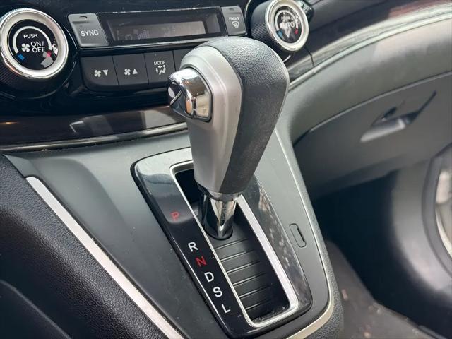 2015 Honda CR-V EX-L