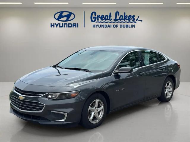 2018 Chevrolet Malibu 1LS for sale near Columbus, OH