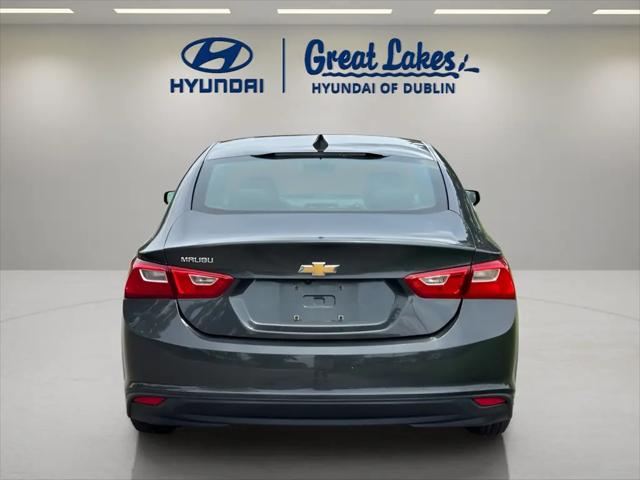 2018 Chevrolet Malibu 1LS