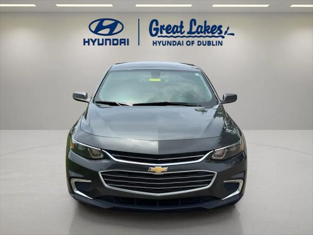 2018 Chevrolet Malibu 1LS