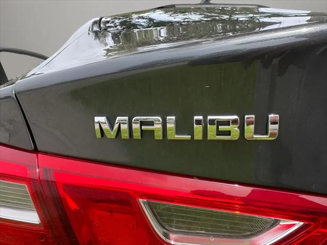 2018 Chevrolet Malibu 1LS